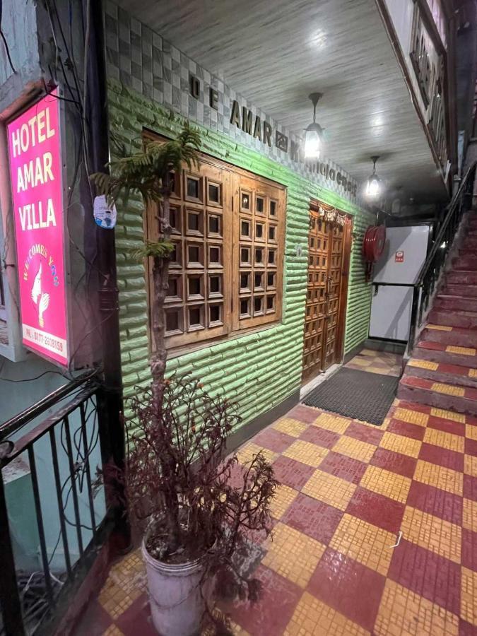 Flagship Amar Villa 西姆拉 外观 照片